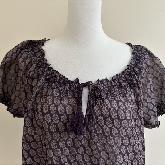 Joie Top - Picture 4 of 5